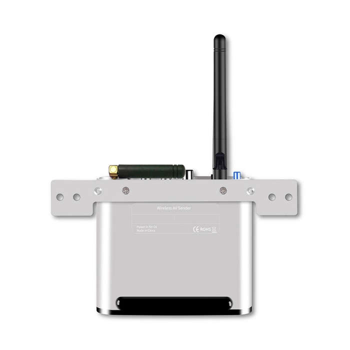 Measy AV230 2.4GHz Wireless Audio / Video Transmitter and Receiver with Infrared Return Function,...