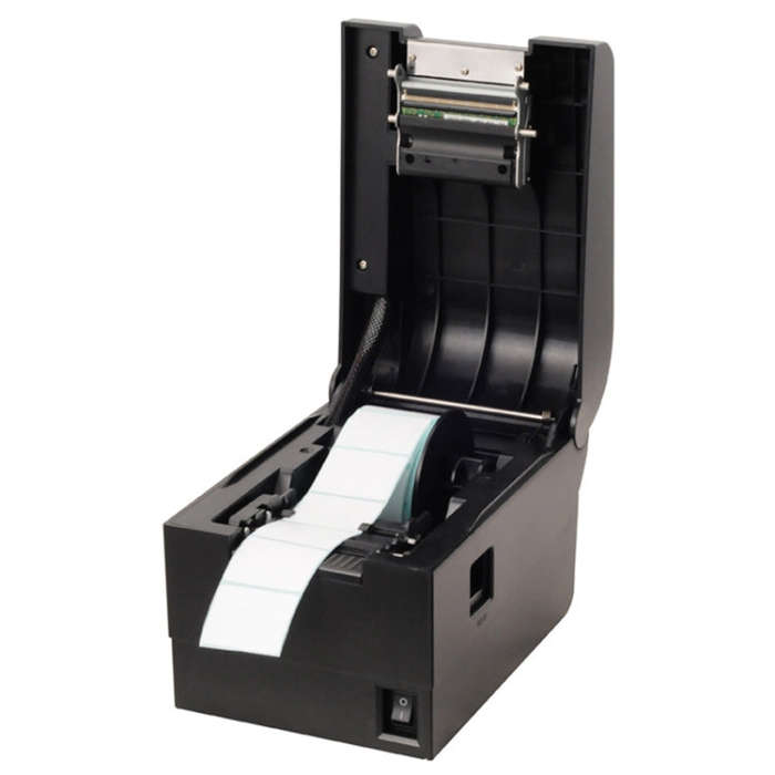 Xprinter XP-235B USB Port Thermal Automatic Calibration Barcode Printer