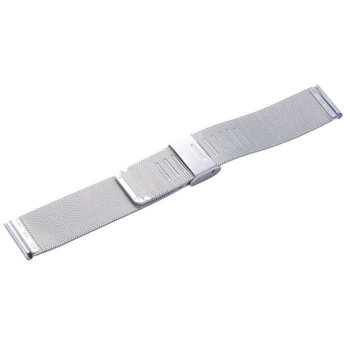 For Apple Watch 42mm Milanese Classic Buckle Stainless Steel Watch Band , Only Used in Conjunctio...