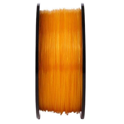 PLA 3.0 mm Transparent 3D Printer Filaments, about 115m(Orange)