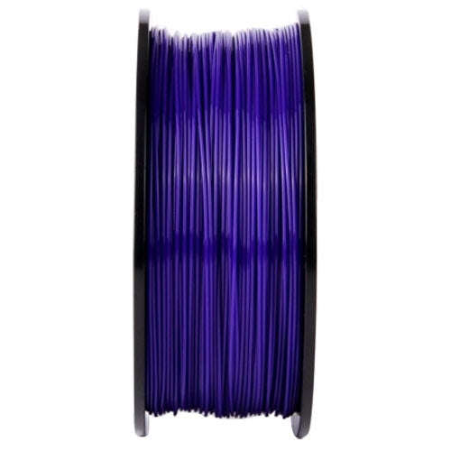 PLA 3.0 mm Color Series 3D Printer Filaments, about 115m(Purple)