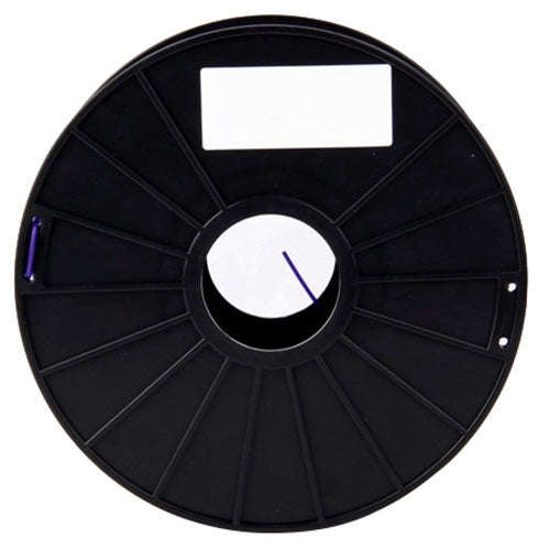 PLA 3.0 mm Color Series 3D Printer Filaments, about 115m(Purple)