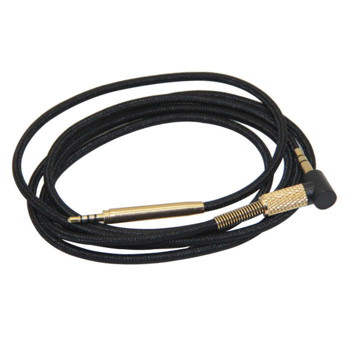 zs0110 For AKG Y40 & Creative Aurvana Live2 & Bose QC25 Standard Version 2.5mm to 3.5mm Earphone ...