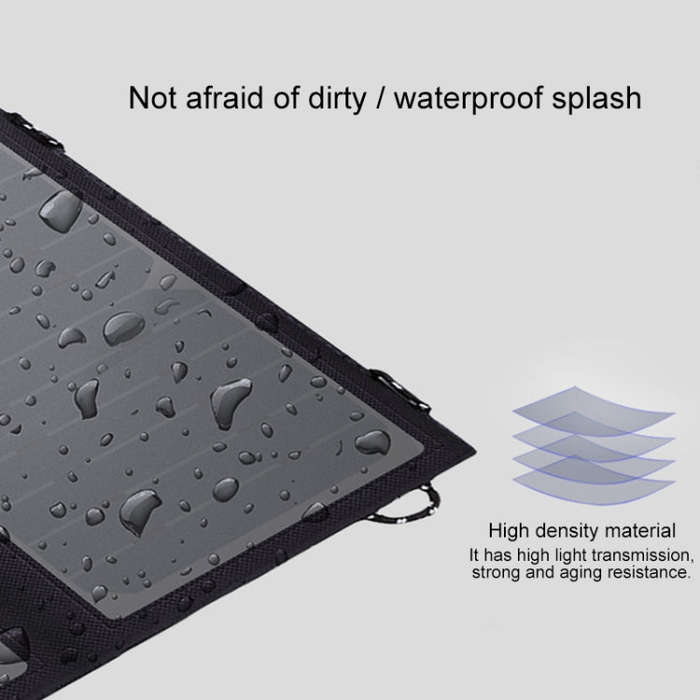 ALLPOWERS 18V 21W Solar Charger Panel Waterproof Foldable Solar Power