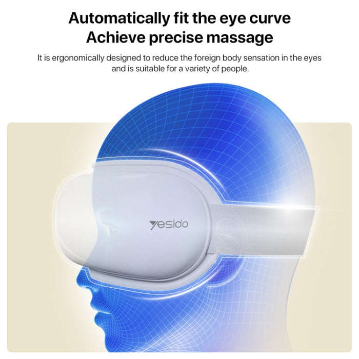 Yesido MG03 Intelligent Hot Compress Eye Massage Care Instrument