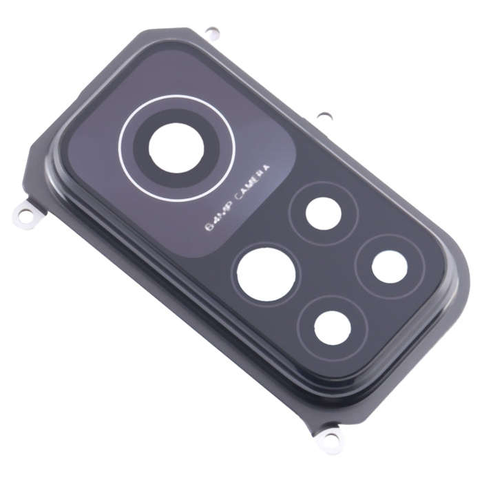 Camera Lens Cover for Xiaomi Redmi K30s M2007J3SC (Black)