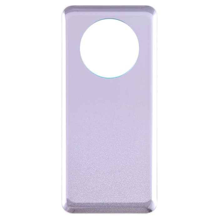 For Huawei Mate 50 Battery Back Cover(Purple)
