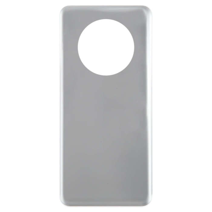 For Huawei Mate 50 Battery Back Cover(Silver)