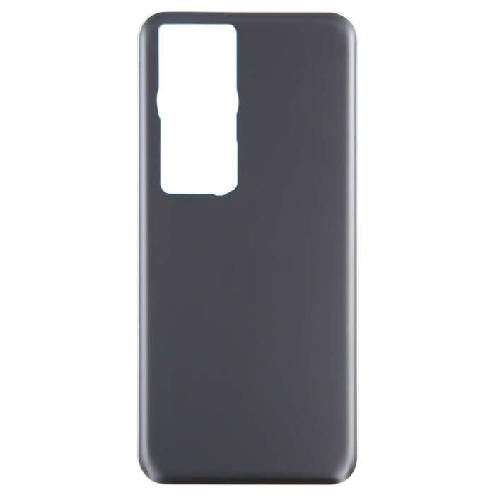 For Huawei P60 Pro Battery Back Cover(Black)