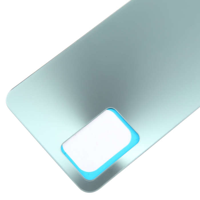 For Xiaomi Poco F4 OEM Glass Material Battery Back Cover(Green)