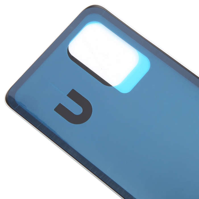 For Xiaomi Poco F5 Pro OEM Glass Material Battery Back Cover(Black)
