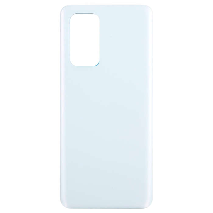 For Xiaomi Poco F5 Pro OEM Glass Material Battery Back Cover(White)