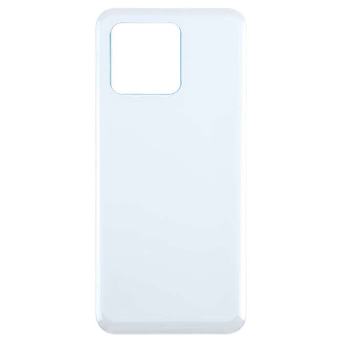 For Xiaomi 13 OEM Glass Material Battery Back Cover(White)