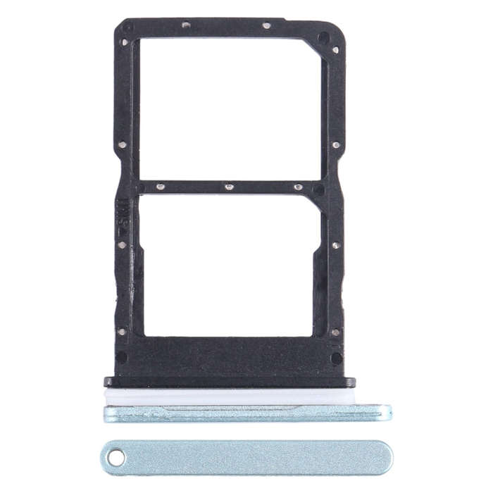 For Huawei Nova 11i SIM + SIM  Card Tray (Green)