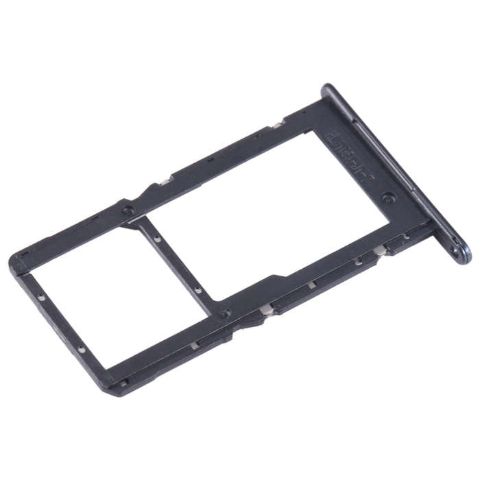 For Huawei Maimang 11 SIM + SIM / Micro SD Card Tray (Black)