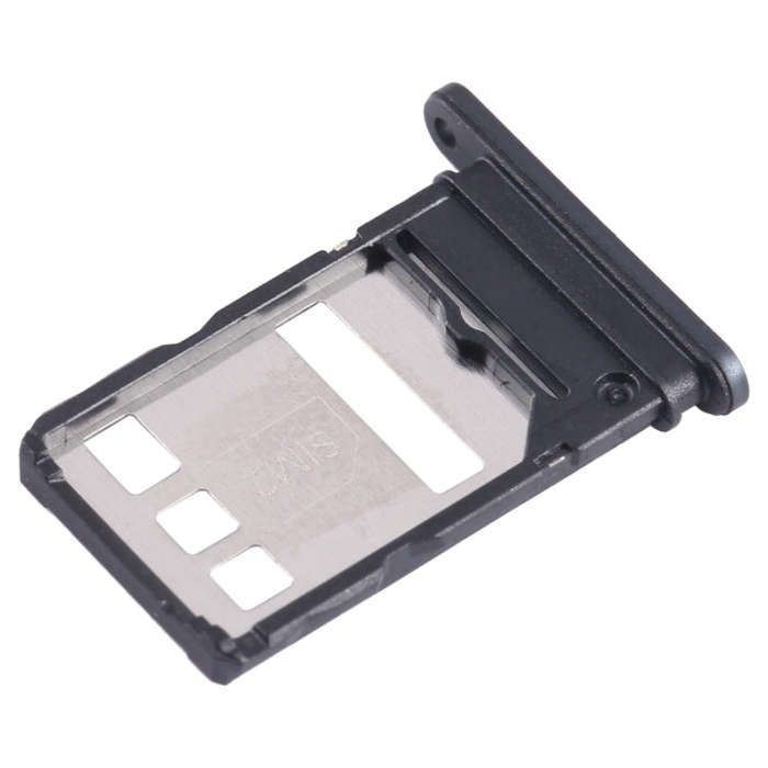 For Huawei Nova 10 SE SIM + SIM Card Tray (Black)