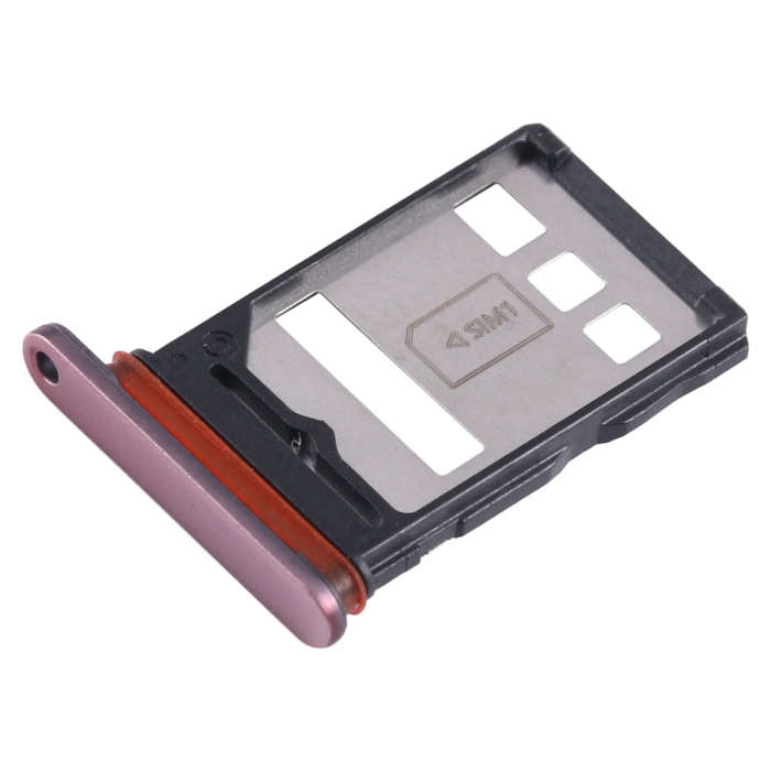 For Huawei Nzone S7 Pro 5G SIM Card Tray (Pink)
