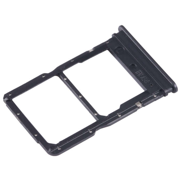 For Honor 90 Lite SIM + SIM Card Tray (Black)