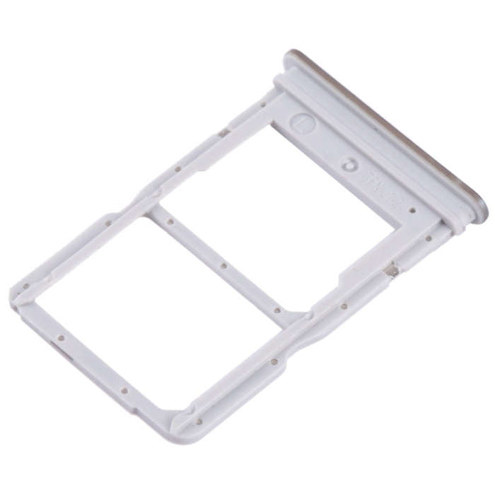 For Honor 90 Lite SIM + SIM Card Tray (Silver)