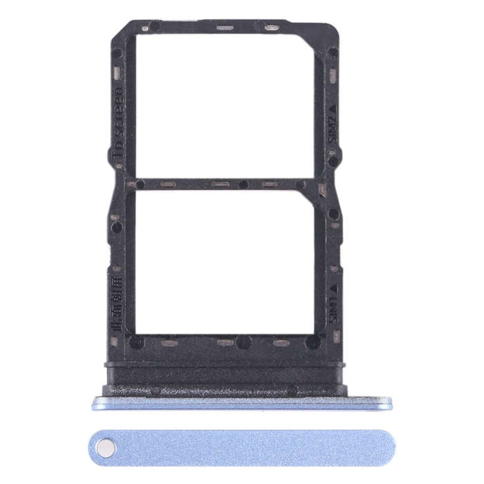 For Honor Play 40 SIM + SIM Card Tray (Blue)
