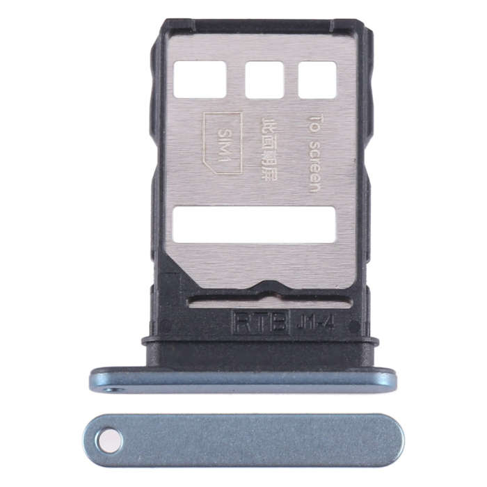 For Honor 90 Pro SIM + SIM Card Tray (Green)