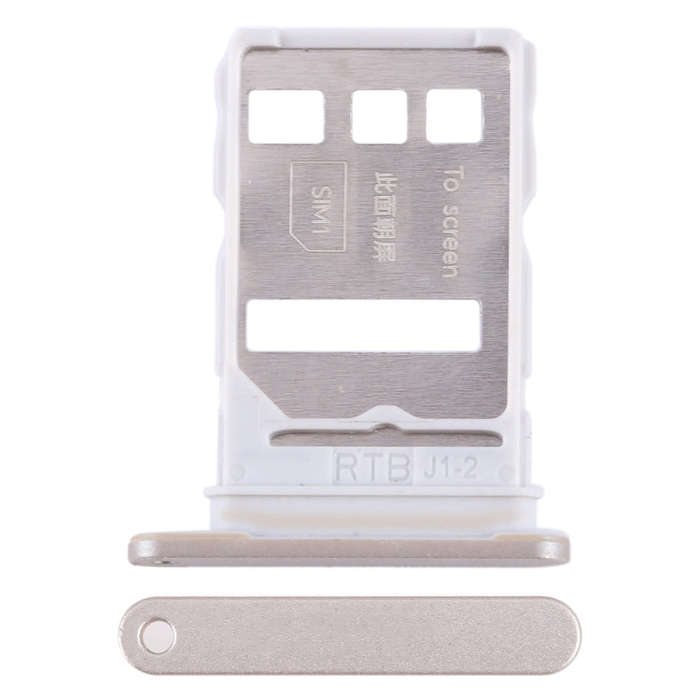 For Honor 90 Pro SIM + SIM Card Tray (Gold)