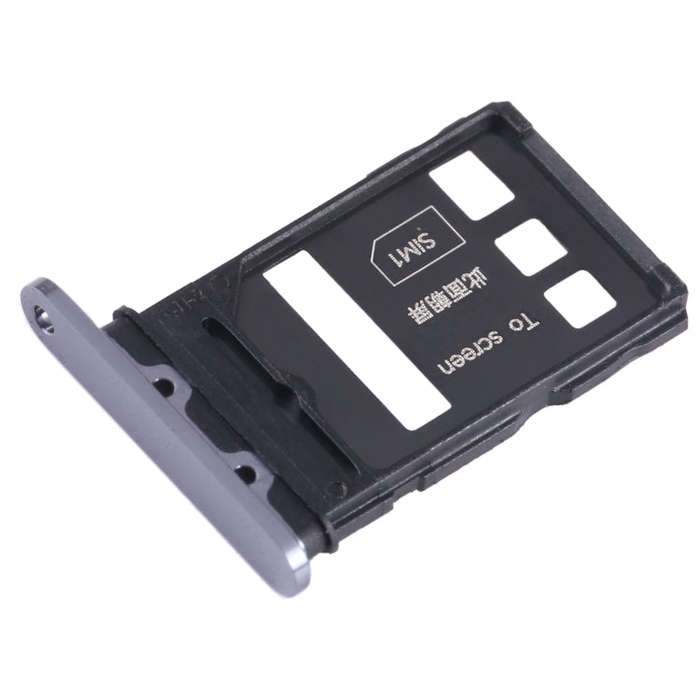 For Honor Magic5 SIM + SIM Card Tray (Black)
