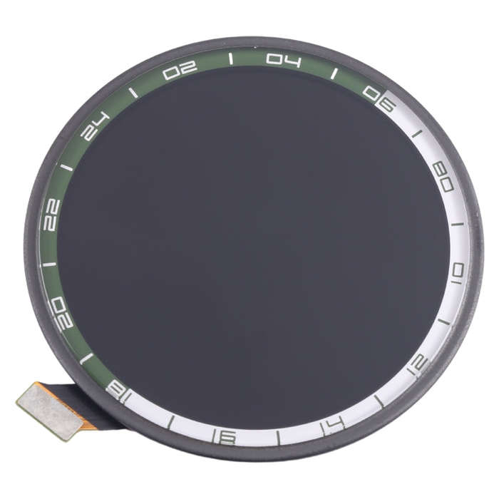For Huawei Watch GT 4 46mm Original LCD Screen with Digitizer Full Assembly(Green)
