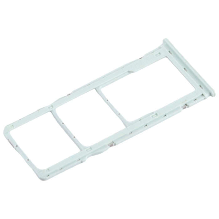 For Xiaomi Redmi A2 SIM Card Tray + SIM Card Tray + Micro SD Card Tray (Green)