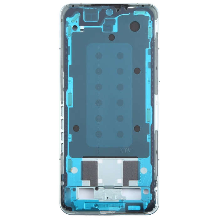 For Xiaomi 14 Pro Original Front Housing LCD Frame Bezel Plate (Green)
