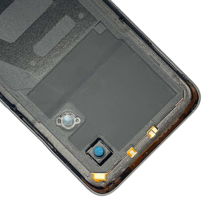 Battery Back Cover for ZTE Blade A34(Grey)