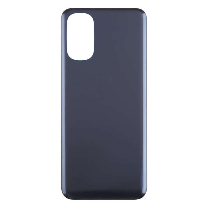 For Motorola Moto G41 Original Battery Back Cover(Blue)