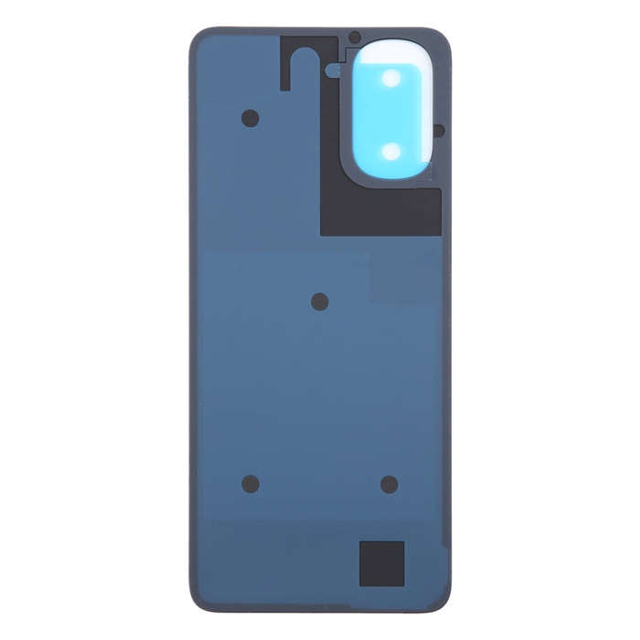For Motorola Moto E32 Original Battery Back Cover(Grey)
