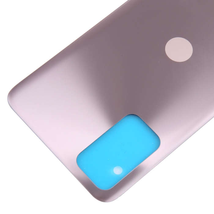 For Motorola Moto G42 Original Battery Back Cover(Gold)