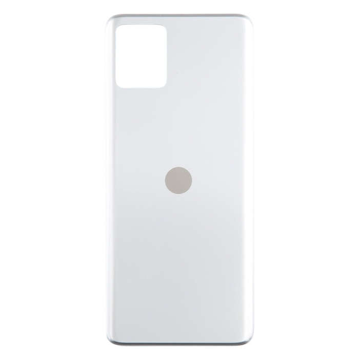 For Motorola Moto G32 Original Battery Back Cover(Silver)