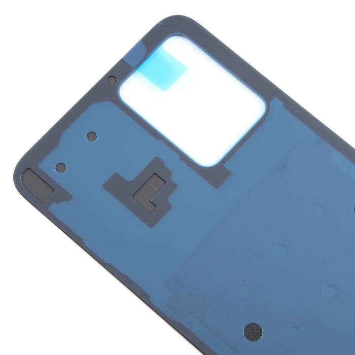 For Motorola Moto G53 Original Battery Back Cover(Black)