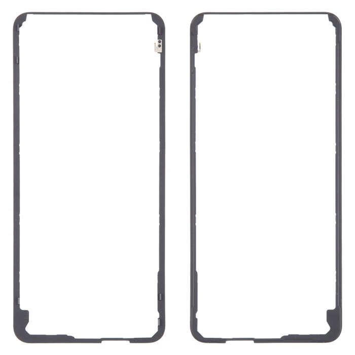 For Google Pixel 8 Pro Original Front LCD Screen Bezel Frame