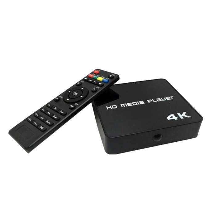 Uhd 4K Player Single-unit Advertising Machine Powered Up Automatically Plays Video PPT Horizontal...