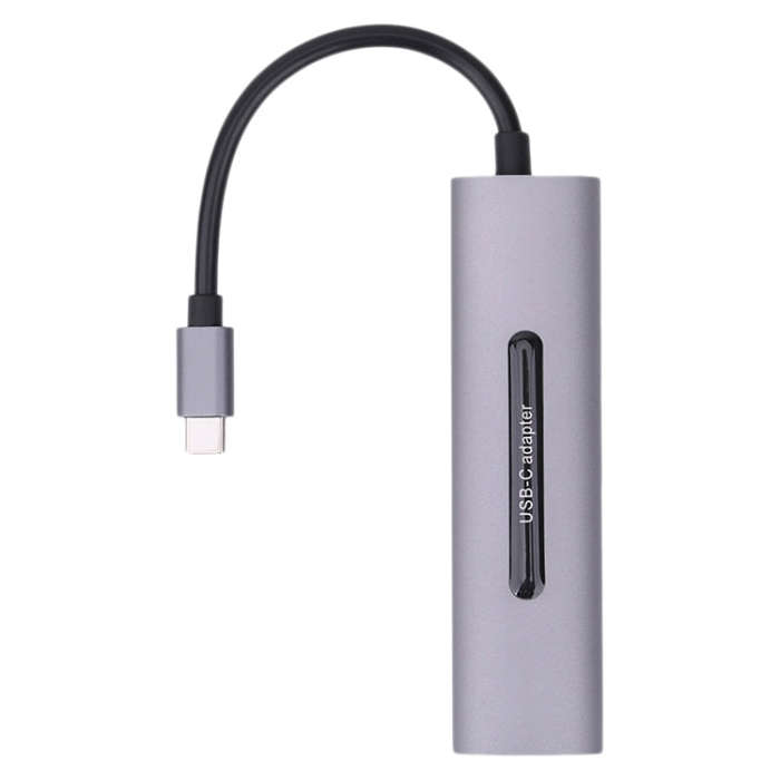 Z39A HDMI / F + Microphone HDMI / F + Audio + USB 4K Capture Card, Support Windows Android Linux ...