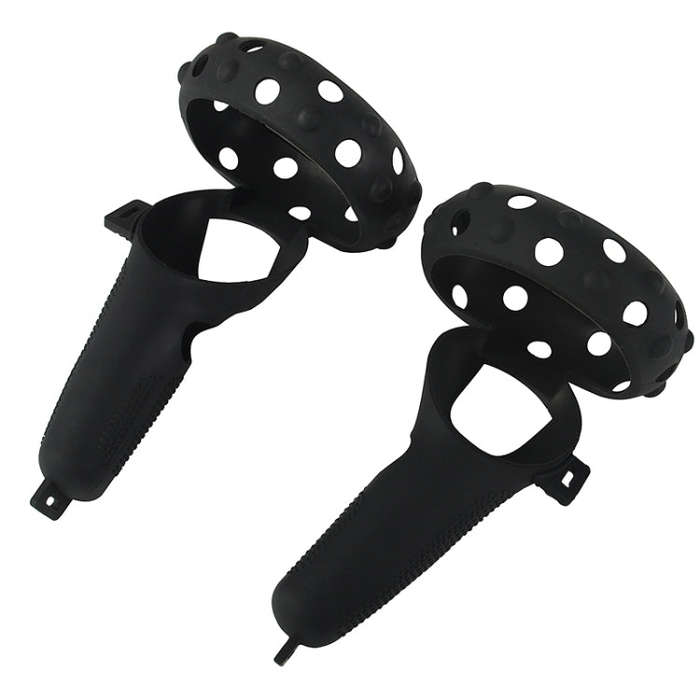 JD-404562 Pico Neo3 VR Handle Anti-slip And Anti-Fall Silicone Protective Cover(White)