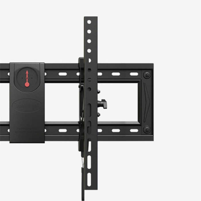 NORTH BAYOU NB DF70-T Tilt Height Adjustable Bracket Wall Rack Mount for 55-85 inch LCD TV