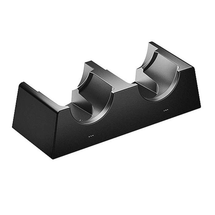 For Quest 2 VR Charging Stand VR Accessories Host Storage Bracket Double Charging Stand