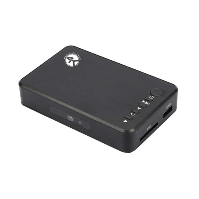 X16 4K Media Player Horizontal And Vertical Screen Video Advertising AD Player, Auto Looping Play...