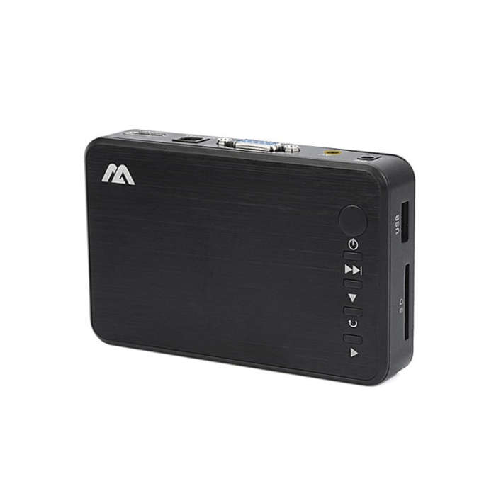 X12 1080P Media Player Horizontal And Vertical Screen Video Advertising AD Player(EU Plug)