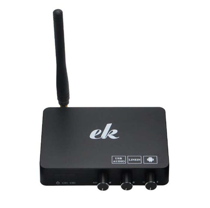 Home TV Network Karaoke Singing Equipment Set Sound Card Wireless Microphone Computer Karaoke KTV...
