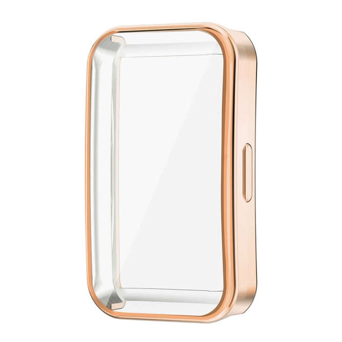 For Huawei Band 10 / 9 / 8 ENKAY Hat-Prince Full Coverage Electroplated Soft TPU Case with Screen...