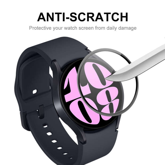 For Samsung Galaxy Watch6 / Watch7 40mm ENKAY 3D Full Coverage Soft PC Edge PMMA HD Screen Film