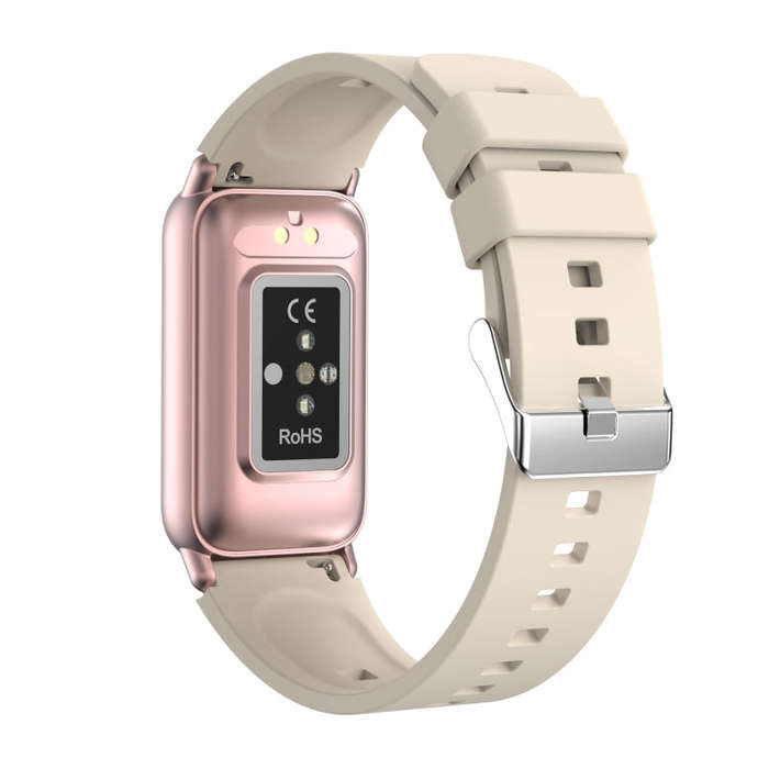 TK72 1.47 inch Color Screen Smart Watch, Support Heart Rate / Blood Pressure / Blood Oxygen / Blo...