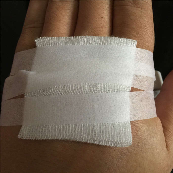 10 PCS Disposable Cotton Gauze Piece