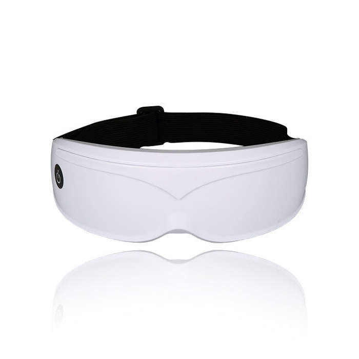 Magnetic Eye Health Exercise Eye Massage Instrument Charging Nurse Myopia Eye Protector, Colour:W...